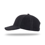 One Size Black Cobra Cap AC-6
