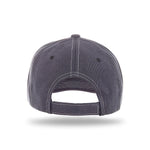 One Size Charcoal Cobra Cap AC-6 