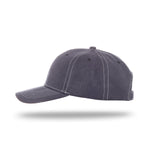 One Size Charcoal Cobra Cap AC-6 