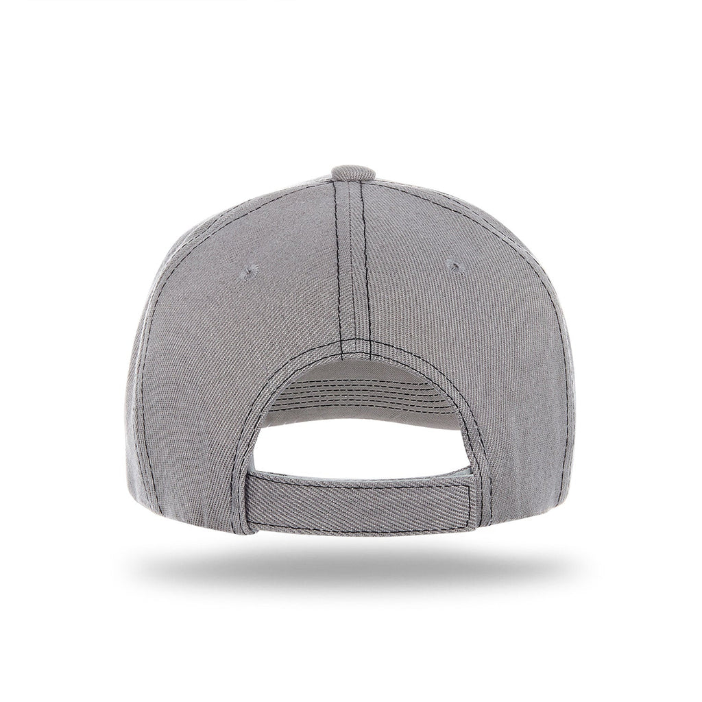 One Size Grey Cobra Cap AC-6 