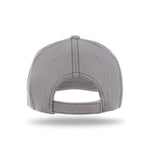 One Size Grey Cobra Cap AC-6 