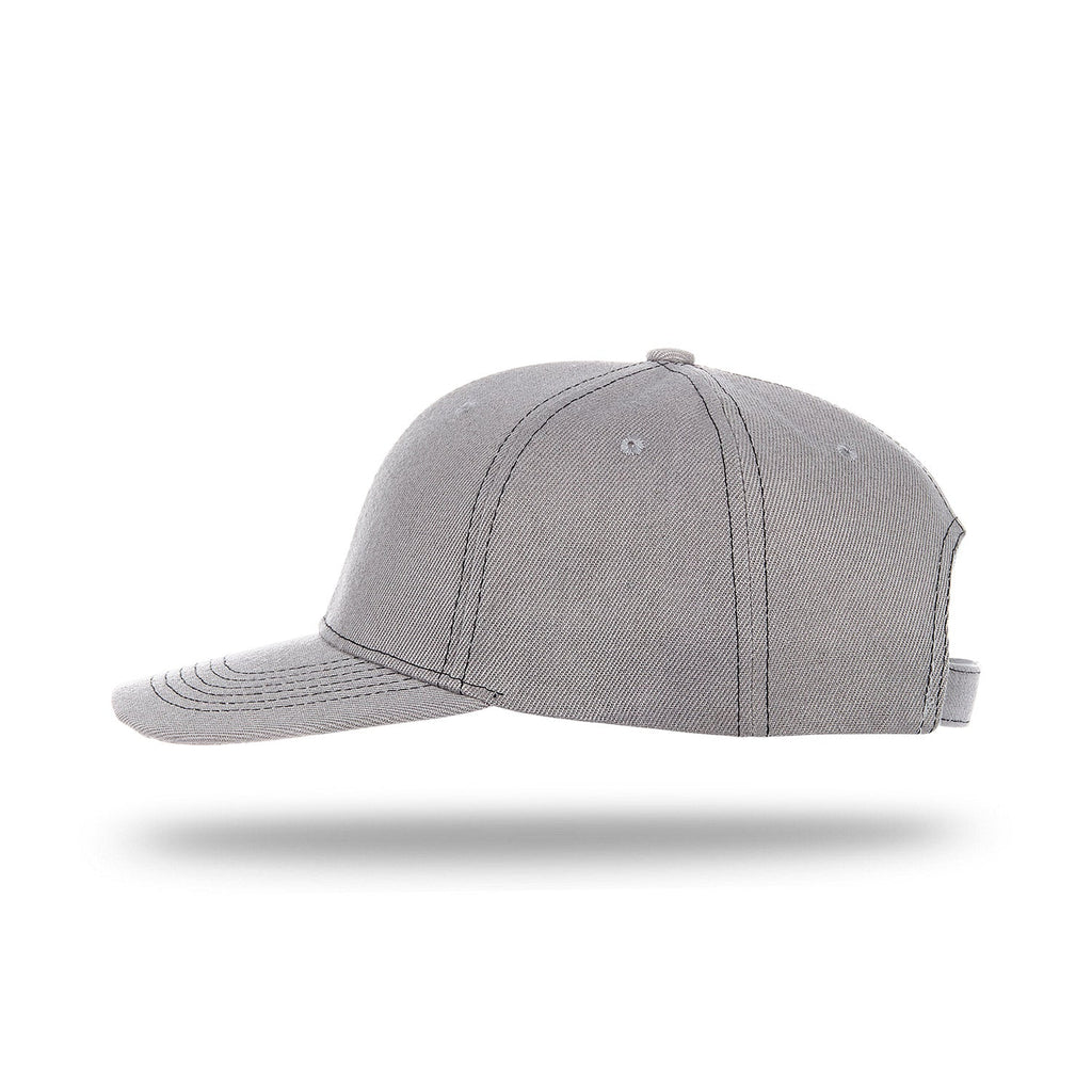 One Size Grey Cobra Cap AC-6 