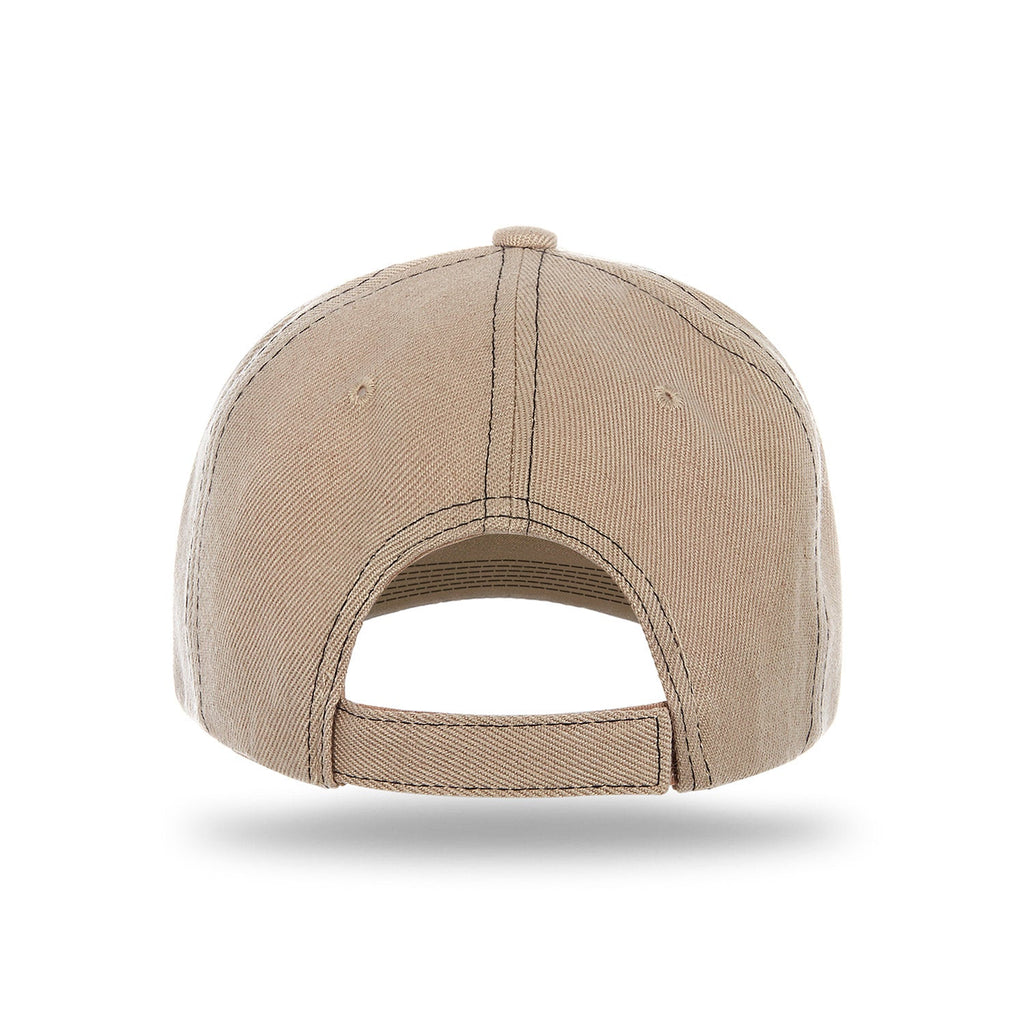 One Size Khaki Cobra Cap AC-6 