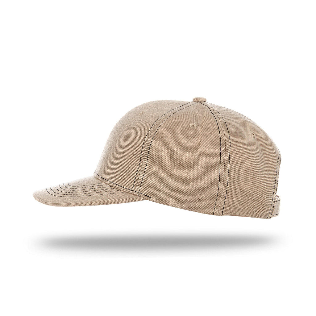 One Size Khaki Cobra Cap AC-6 