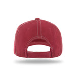 One Size Maroon Cobra Cap AC-6 