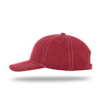 One Size Maroon Cobra Cap AC-6 