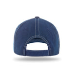 One Size Navy Cobra Cap AC-6