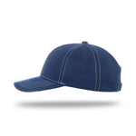 One Size Navy Cobra Cap AC-6
