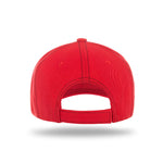 One Size Red Cobra Cap AC-6 