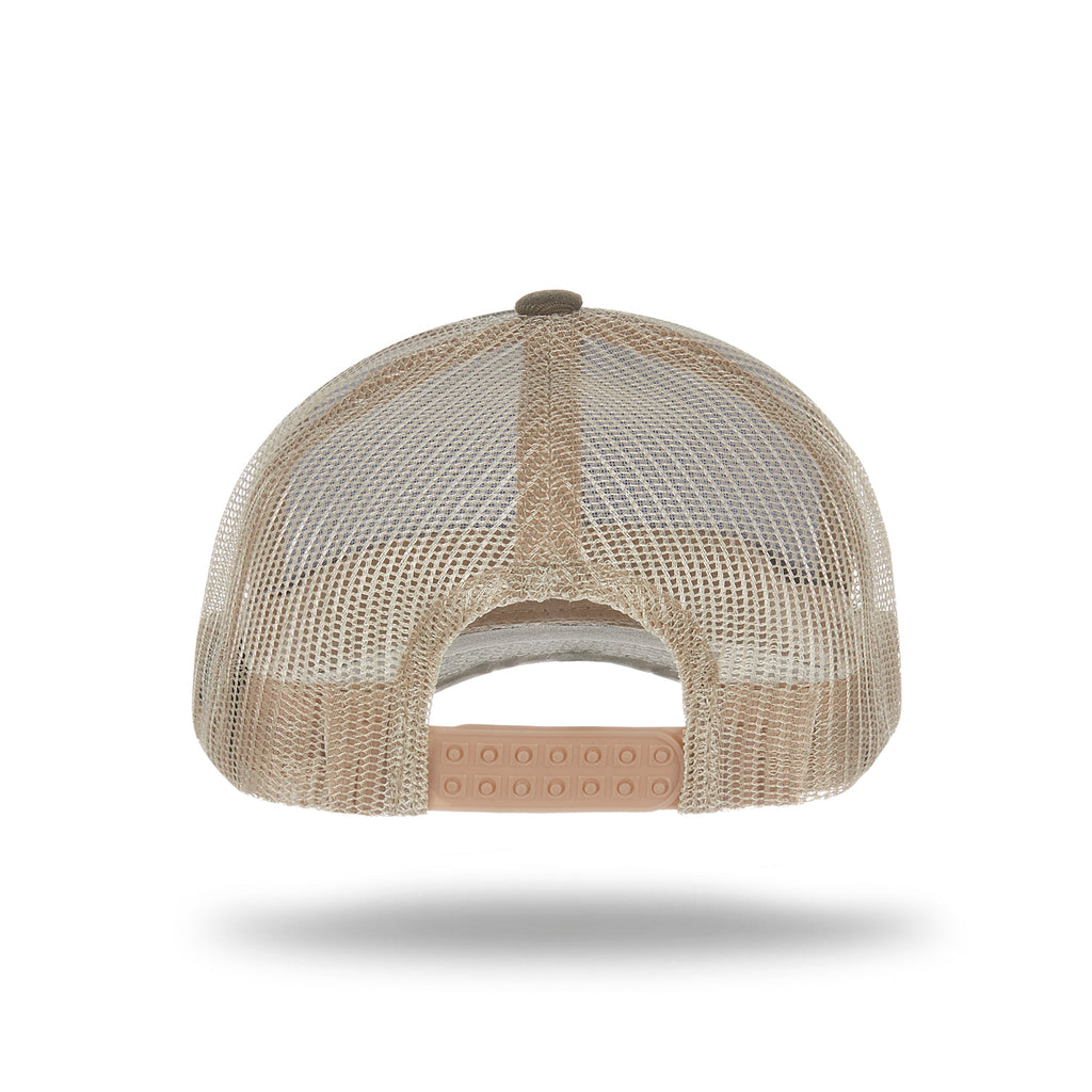 One Size Olive/Khaki Cobra Cap AC-6M 