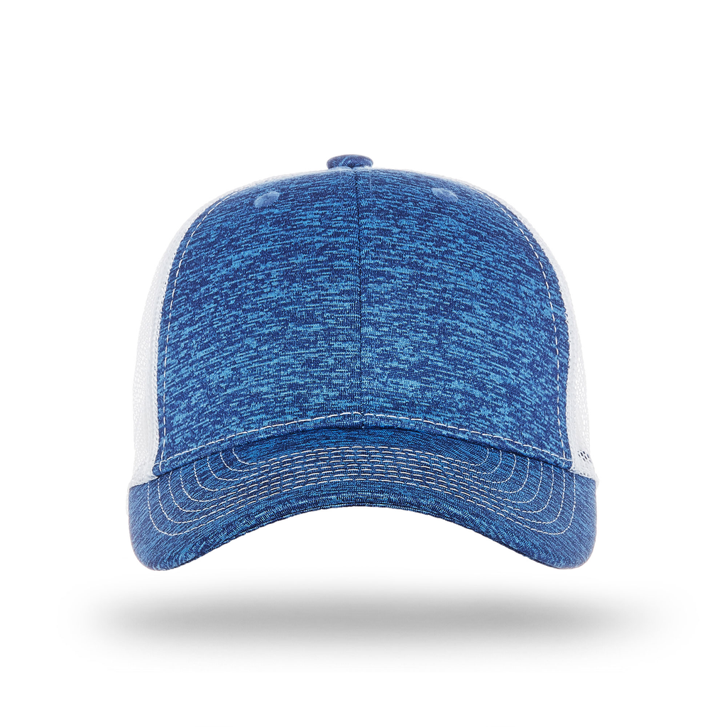 One Size Navy/White Cobra Cap BJ-6M 