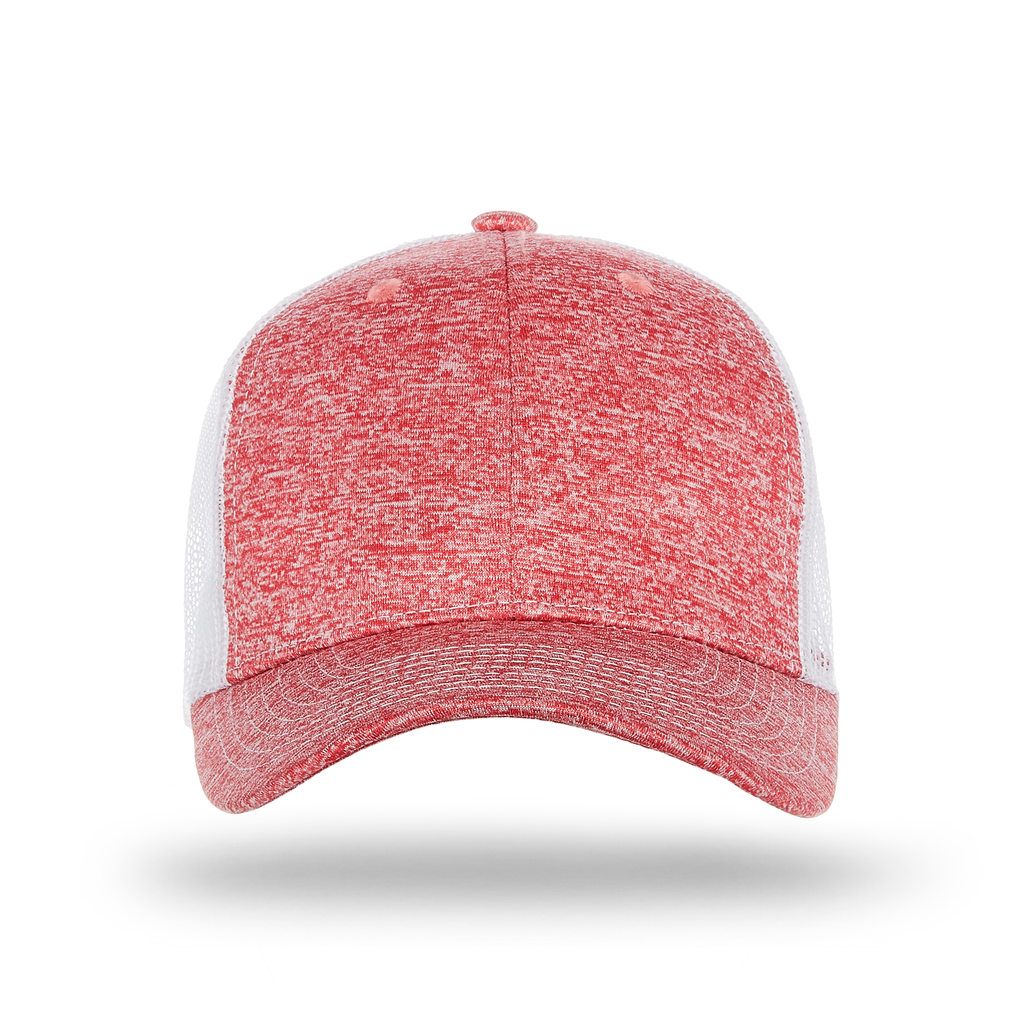 One Size Red/White Cobra Cap BJ-6M 