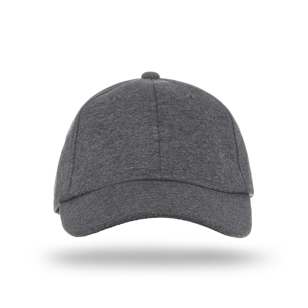 One Size Charcoal Cobra Cap BJV 