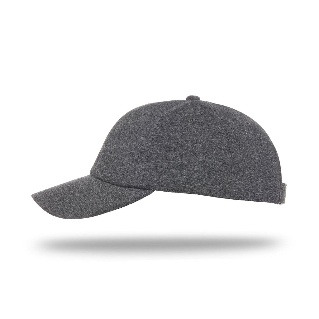 One Size Charcoal Cobra Cap BJV 