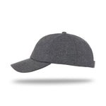One Size Charcoal Cobra Cap BJV 