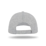 One Size Heather Grey Cobra Cap BJV