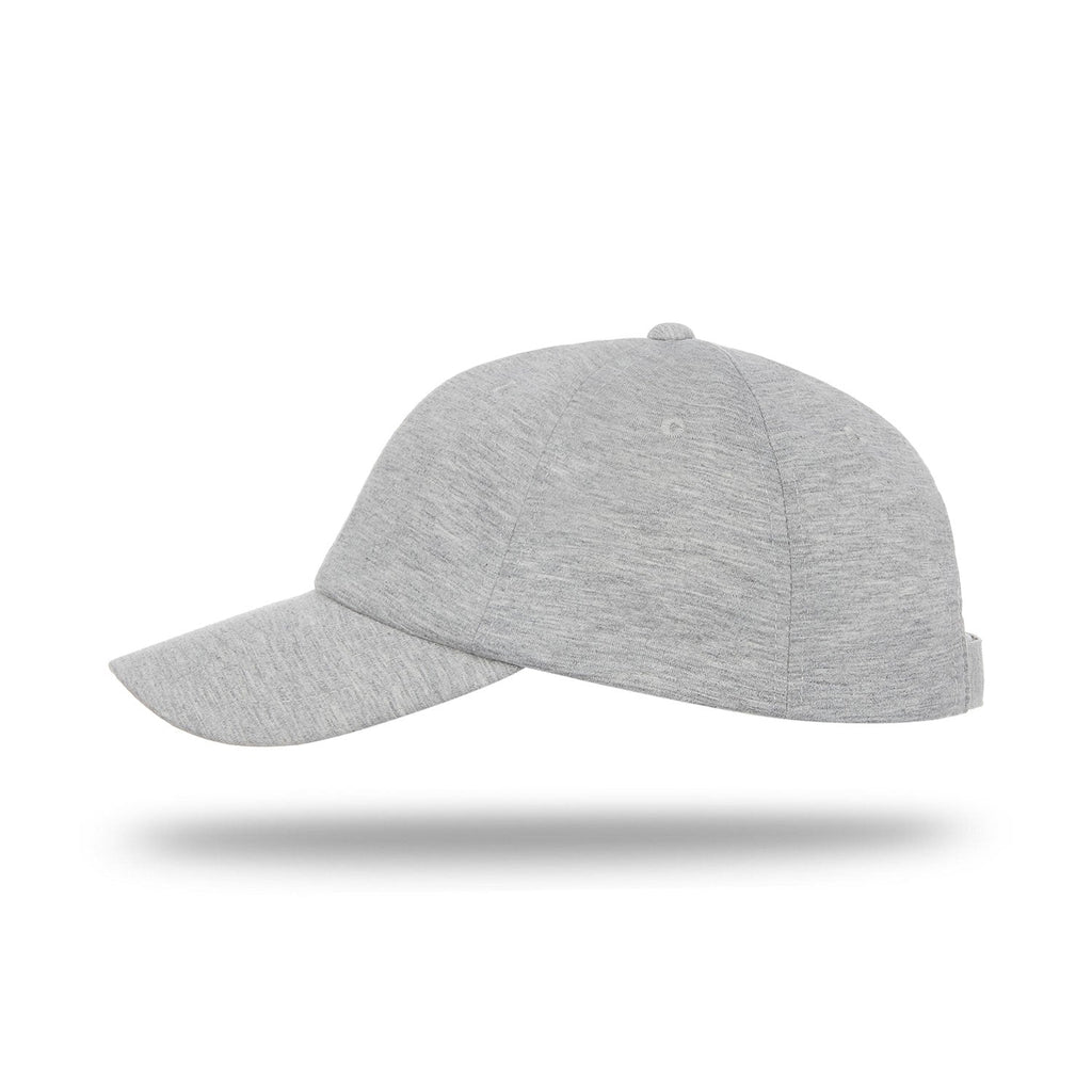 One Size Heather Grey Cobra Cap BJV 
