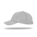 One Size Heather Grey Cobra Cap BJV 