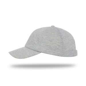One Size Heather Grey Cobra Cap BJV 