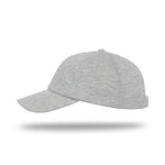 One Size Heather Grey Cobra Cap BJV