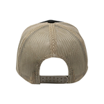 One Size Black/Khaki Cobra Cap C112 
