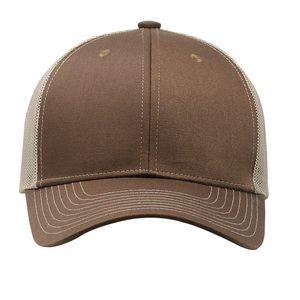 One Size Brown/Khaki Cobra Cap C112 