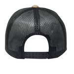 One Size Coyote Brown/Black Cobra Cap C112 