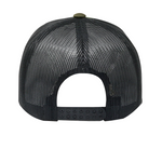 One Size Loden/Black Cobra Cap C112 