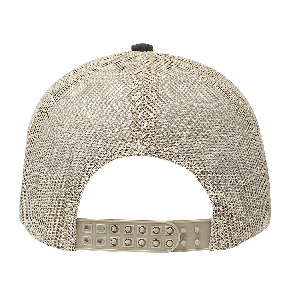 One Size Olive/Khaki Cobra Cap C112 