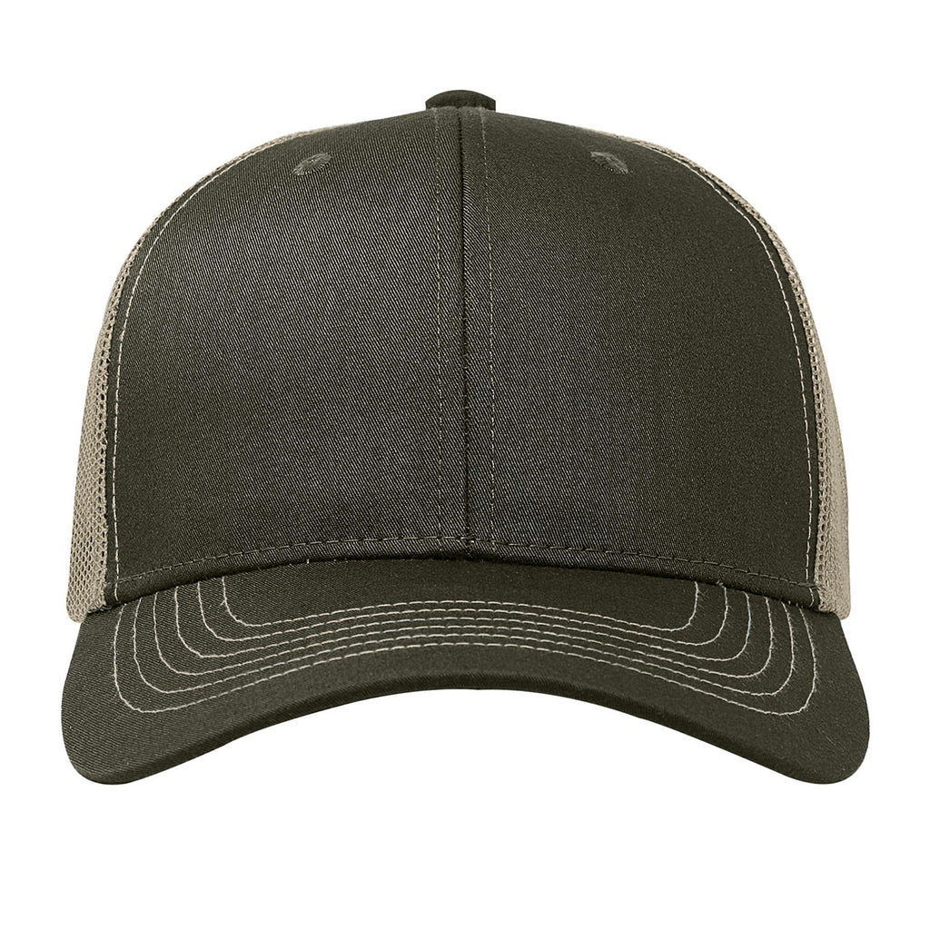 One Size Olive/Khaki Cobra Cap C112 