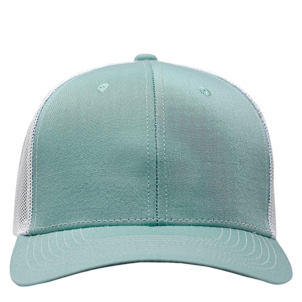 One Size White Cobra Cap C112 