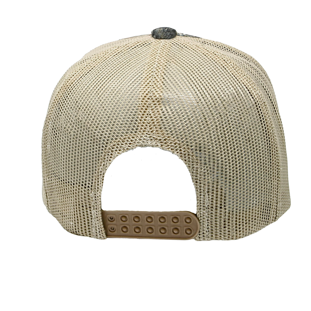 One Size True Timber/MC2 Camo/Khaki Cobra Cap C112-D 