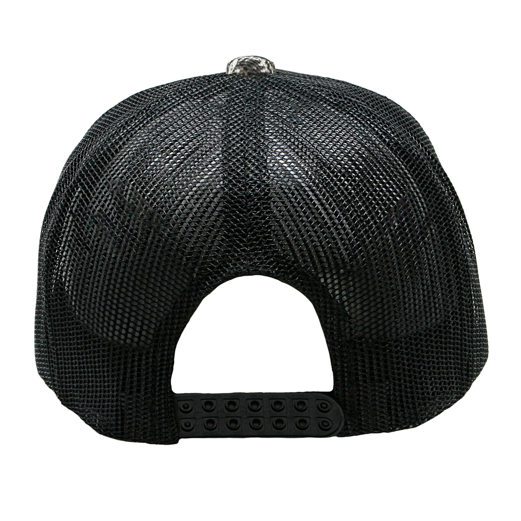 One Size True Timber/NC Camo/Black Cobra Cap C112-D 