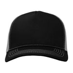 One Size Black/Charcoal Cobra Cap C112F 
