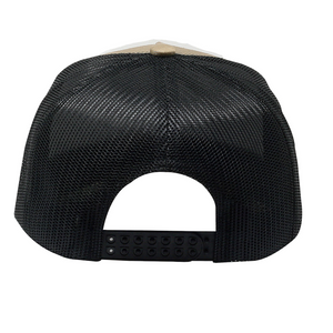 One Size Coyote Brown/Black Cobra Cap C112F 