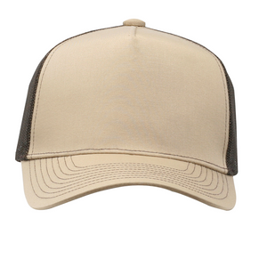 One Size Khaki/Coffee Cobra Cap C112F 