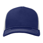 One Size Navy/White Cobra Cap C112F 