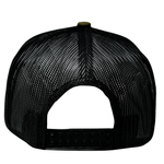 One Size Loden/Black/White Cobra Cap C112FR 