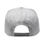 One Size Grey Cobra Cap C256 
