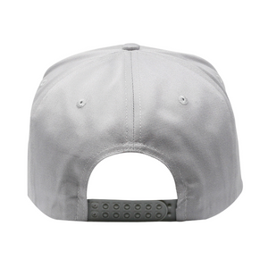 One Size Grey Cobra Cap C256 