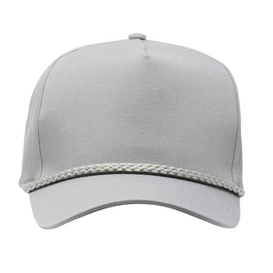 One Size Grey Cobra Cap C256 
