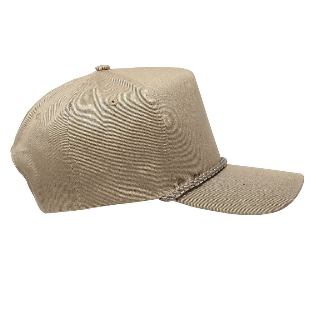 One Size Khaki Cobra Cap C256 