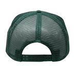 One Size Dark Green Cobra Cap C256M 
