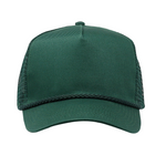 One Size Dark Green Cobra Cap C256M 