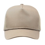 One Size Khaki Cobra Cap C256M 