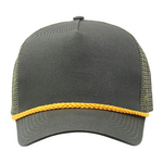 One Size Loden/Gold Cobra Cap C256M 