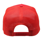 One Size Red/White Cobra Cap C256M 