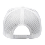 One Size White Cobra Cap C256M 