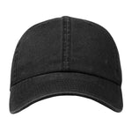 One Size Black Cobra Cap C324 