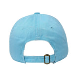 One Size Columbia Blue Cobra Cap C324 